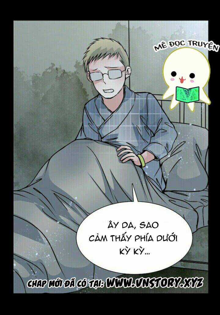 Nhật Ký Nữ Phù Thủy Hồi Sinh Chapter 16 trang 22