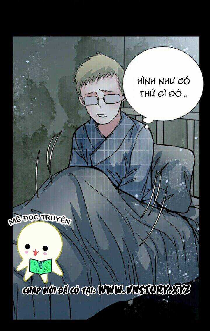 Nhật Ký Nữ Phù Thủy Hồi Sinh Chapter 16 trang 23