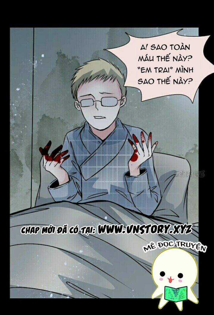 Nhật Ký Nữ Phù Thủy Hồi Sinh Chapter 16 trang 24