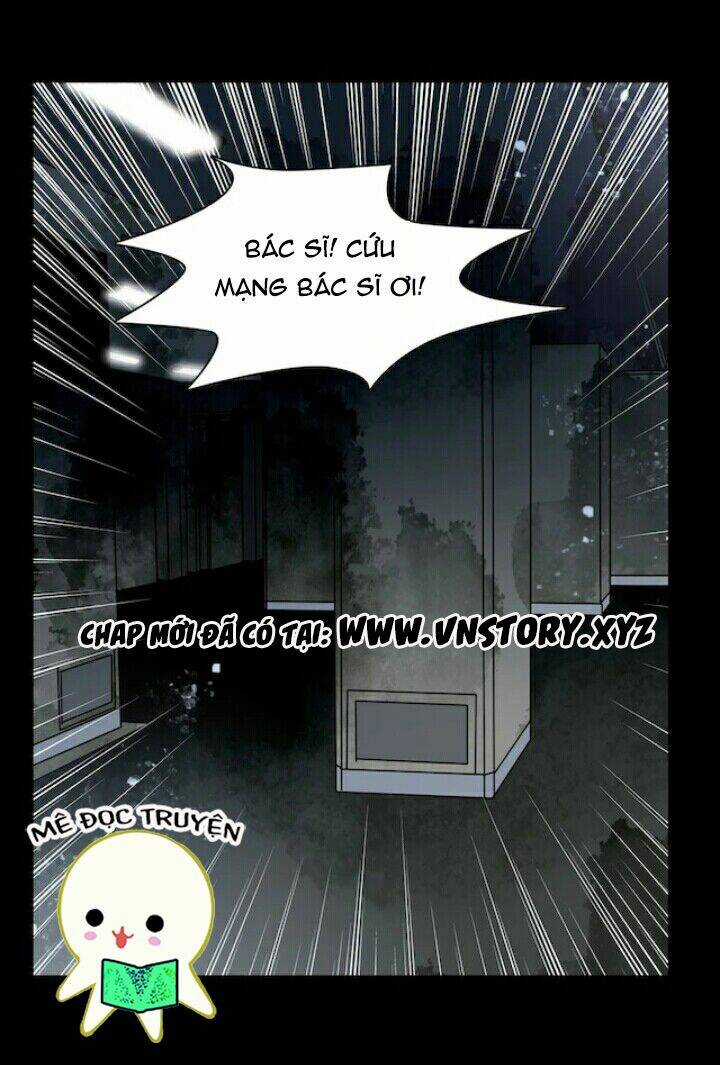 Nhật Ký Nữ Phù Thủy Hồi Sinh Chapter 16 trang 25