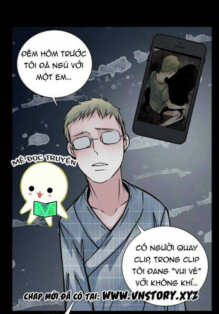 Nhật Ký Nữ Phù Thủy Hồi Sinh Chapter 16 trang 27