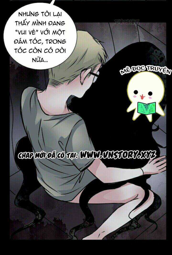 Nhật Ký Nữ Phù Thủy Hồi Sinh Chapter 16 trang 28