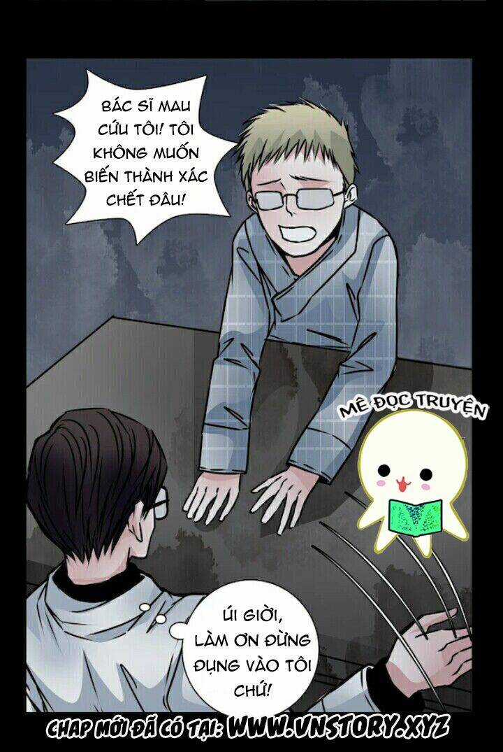 Nhật Ký Nữ Phù Thủy Hồi Sinh Chapter 16 trang 31