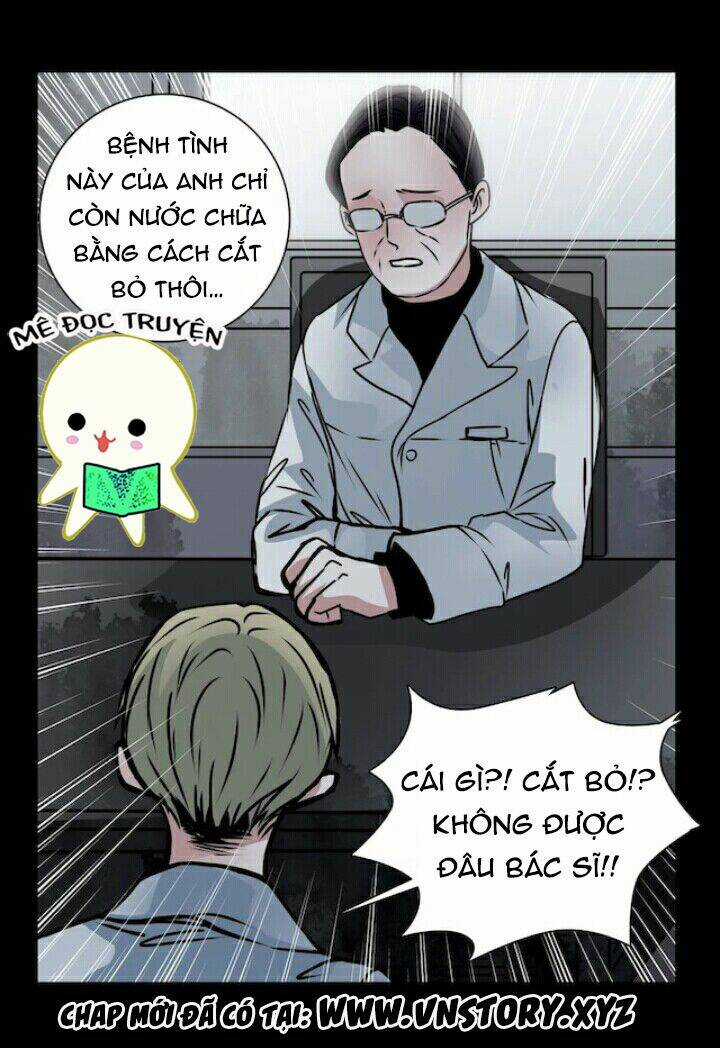 Nhật Ký Nữ Phù Thủy Hồi Sinh Chapter 16 trang 32