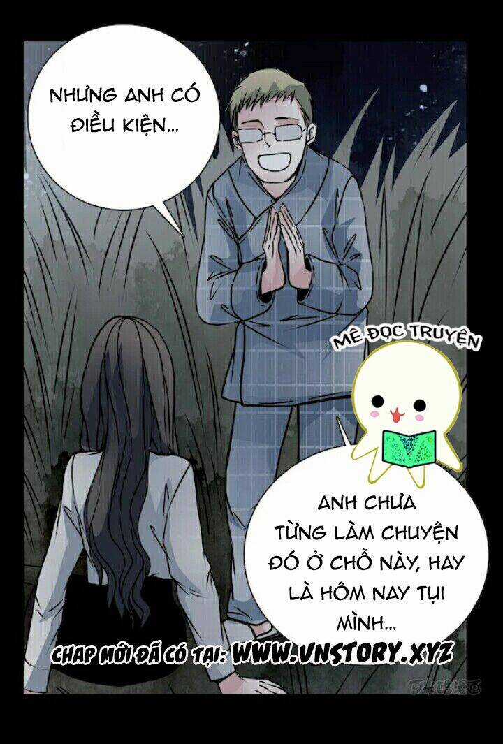 Nhật Ký Nữ Phù Thủy Hồi Sinh Chapter 16 trang 7