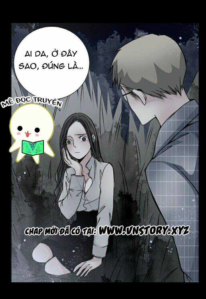 Nhật Ký Nữ Phù Thủy Hồi Sinh Chapter 16 trang 8