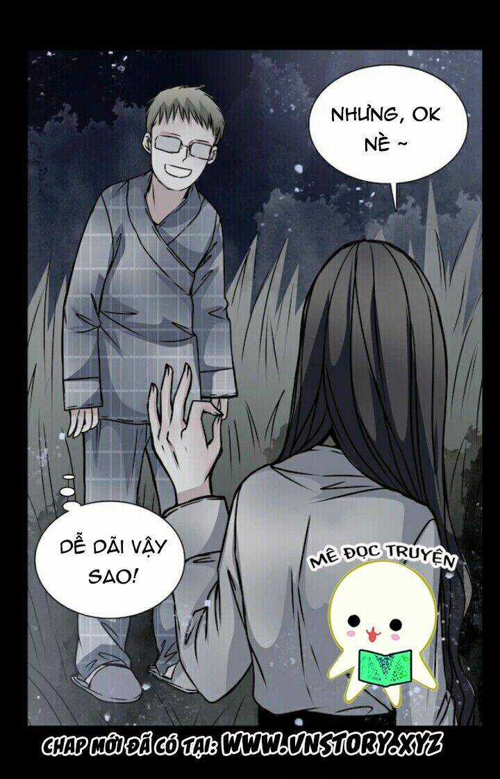 Nhật Ký Nữ Phù Thủy Hồi Sinh Chapter 16 trang 9