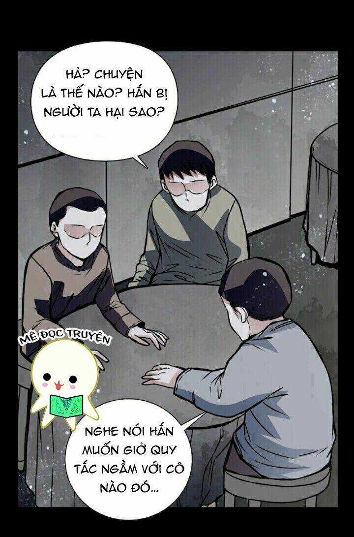 Nhật Ký Nữ Phù Thủy Hồi Sinh Chapter 17 trang 10