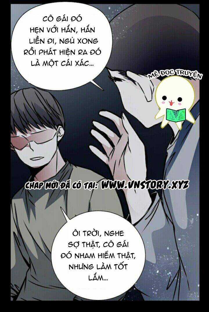 Nhật Ký Nữ Phù Thủy Hồi Sinh Chapter 17 trang 11