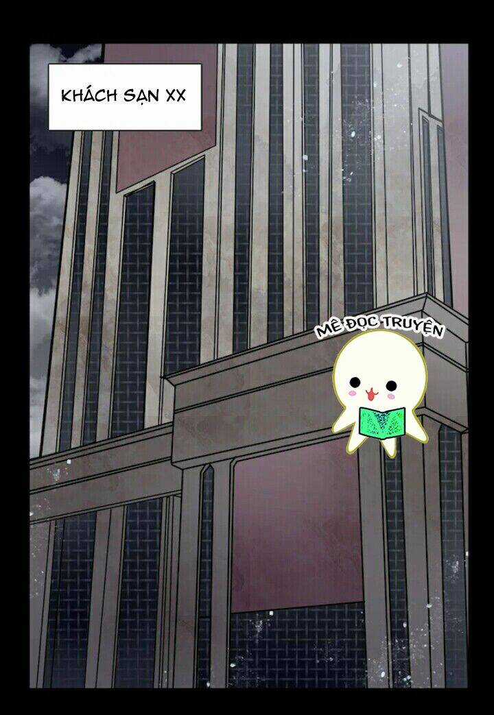 Nhật Ký Nữ Phù Thủy Hồi Sinh Chapter 17 trang 14