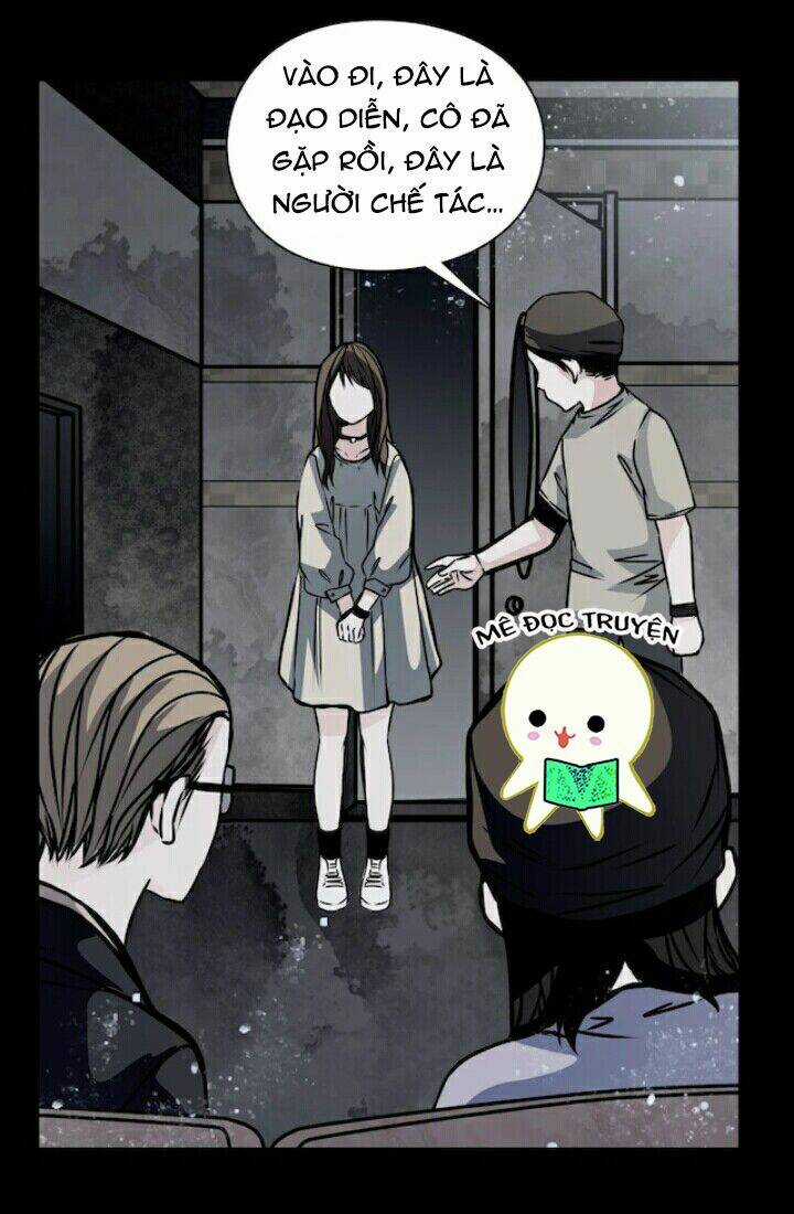 Nhật Ký Nữ Phù Thủy Hồi Sinh Chapter 17 trang 18