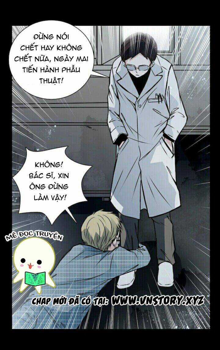 Nhật Ký Nữ Phù Thủy Hồi Sinh Chapter 17 trang 2