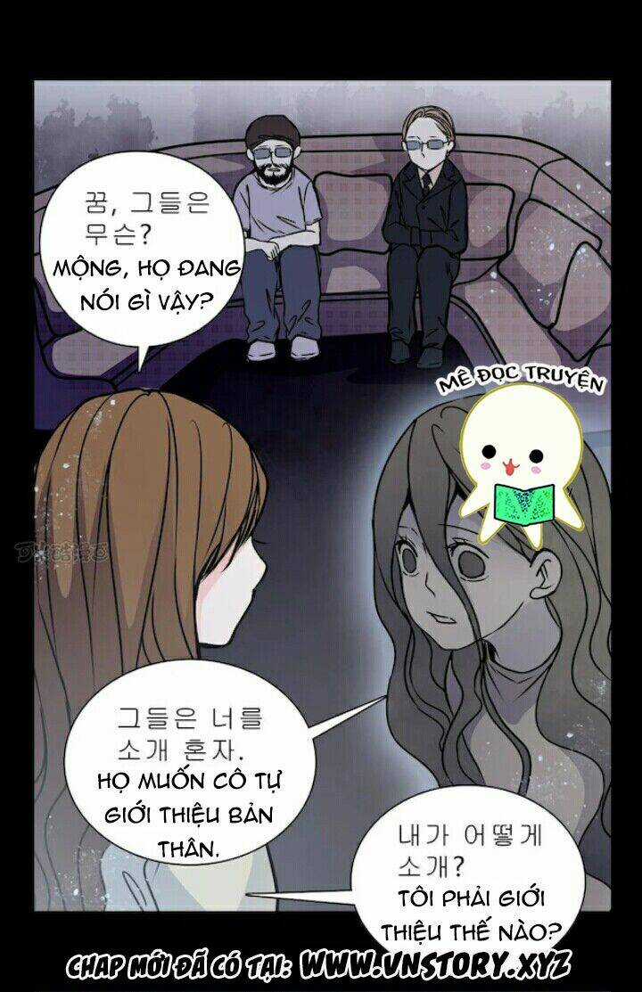 Nhật Ký Nữ Phù Thủy Hồi Sinh Chapter 17 trang 20