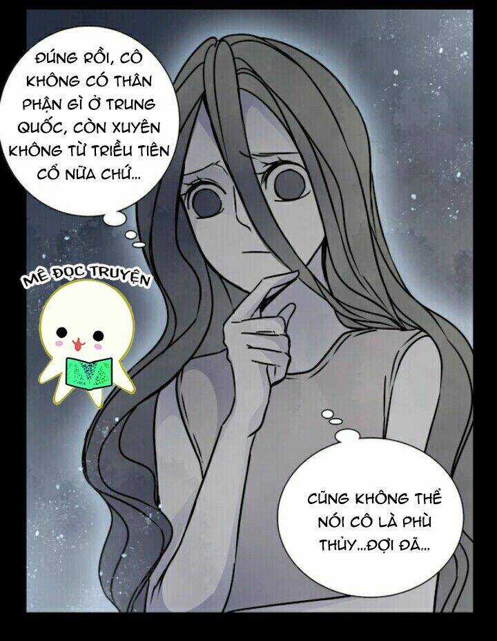 Nhật Ký Nữ Phù Thủy Hồi Sinh Chapter 17 trang 21