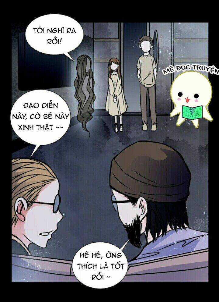 Nhật Ký Nữ Phù Thủy Hồi Sinh Chapter 17 trang 23