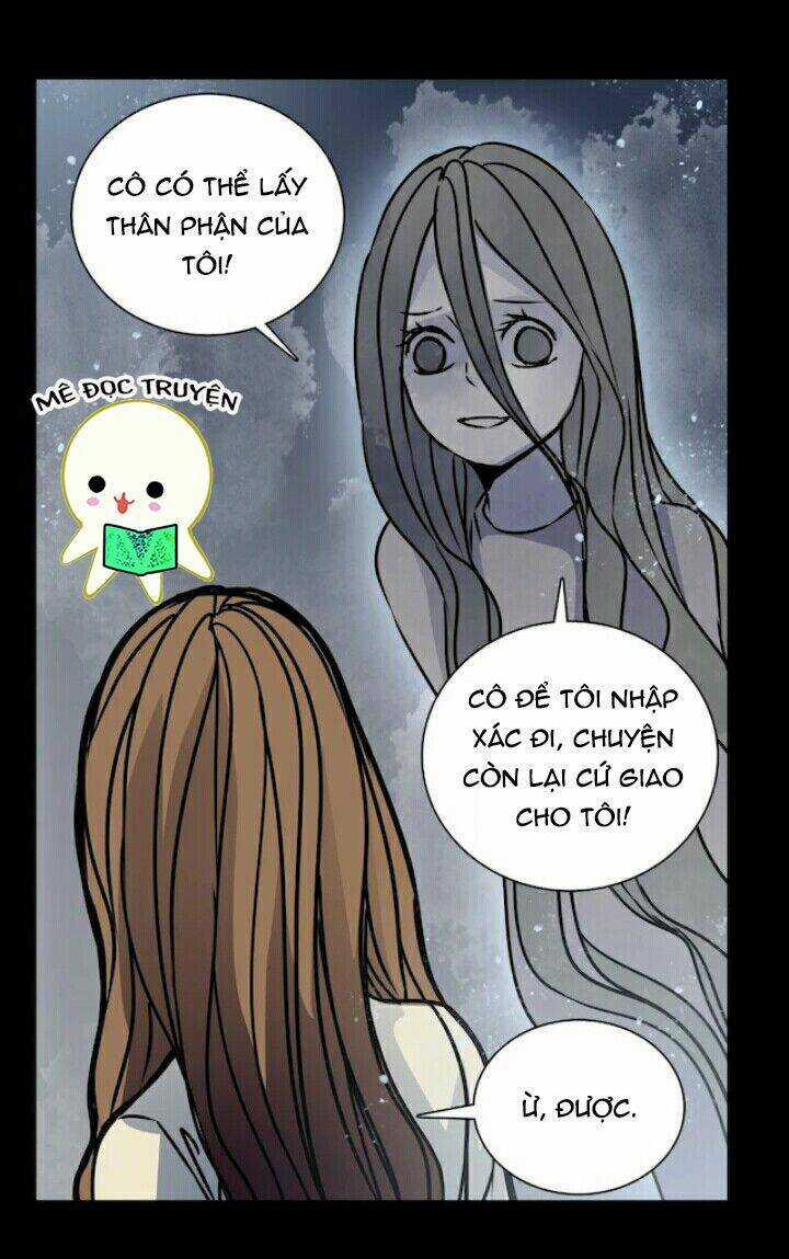 Nhật Ký Nữ Phù Thủy Hồi Sinh Chapter 17 trang 24