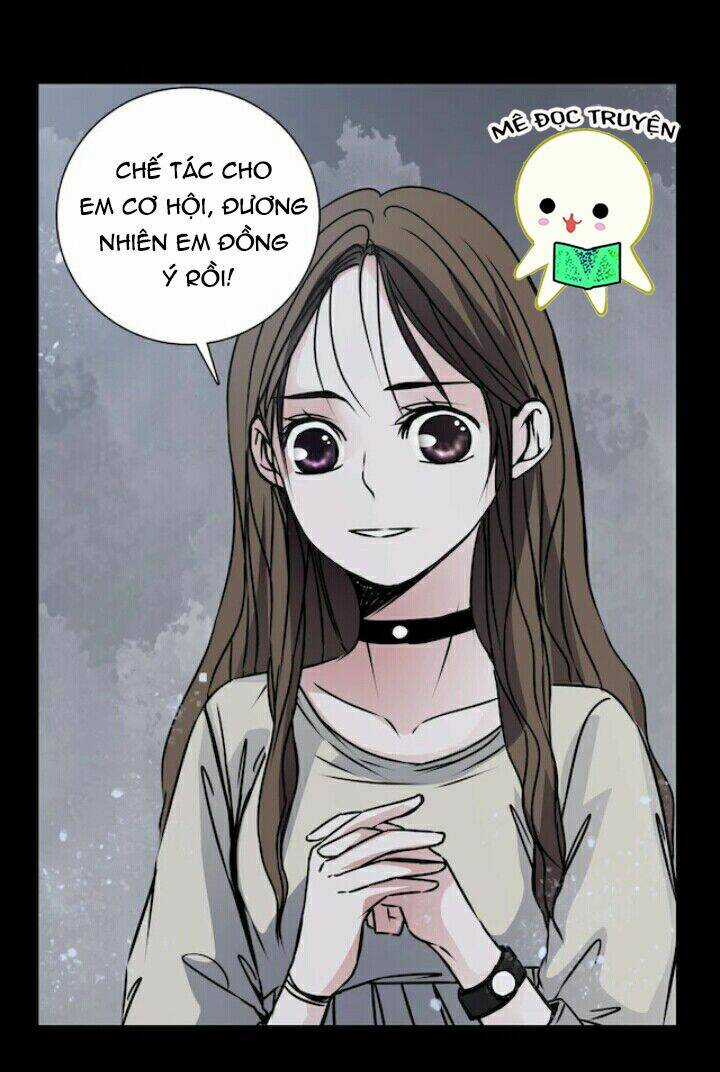 Nhật Ký Nữ Phù Thủy Hồi Sinh Chapter 17 trang 27