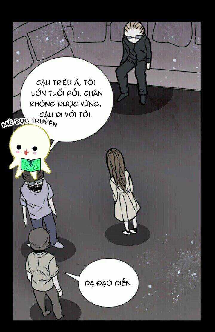 Nhật Ký Nữ Phù Thủy Hồi Sinh Chapter 17 trang 31