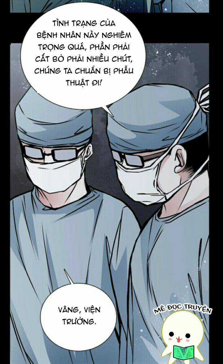 Nhật Ký Nữ Phù Thủy Hồi Sinh Chapter 17 trang 5