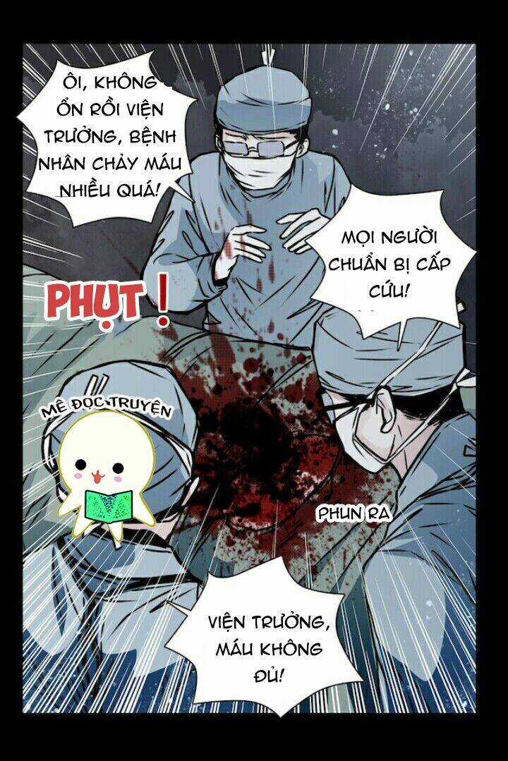 Nhật Ký Nữ Phù Thủy Hồi Sinh Chapter 17 trang 6