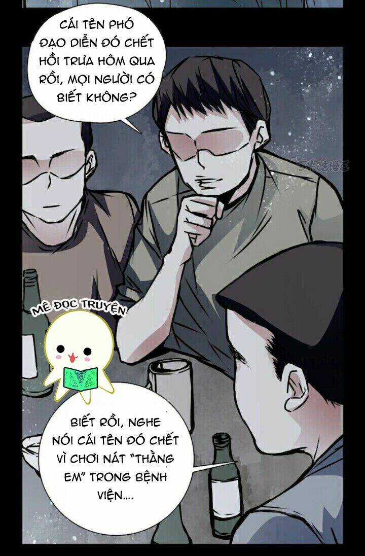 Nhật Ký Nữ Phù Thủy Hồi Sinh Chapter 17 trang 8