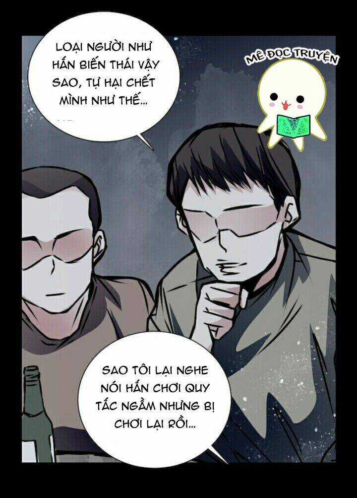 Nhật Ký Nữ Phù Thủy Hồi Sinh Chapter 17 trang 9