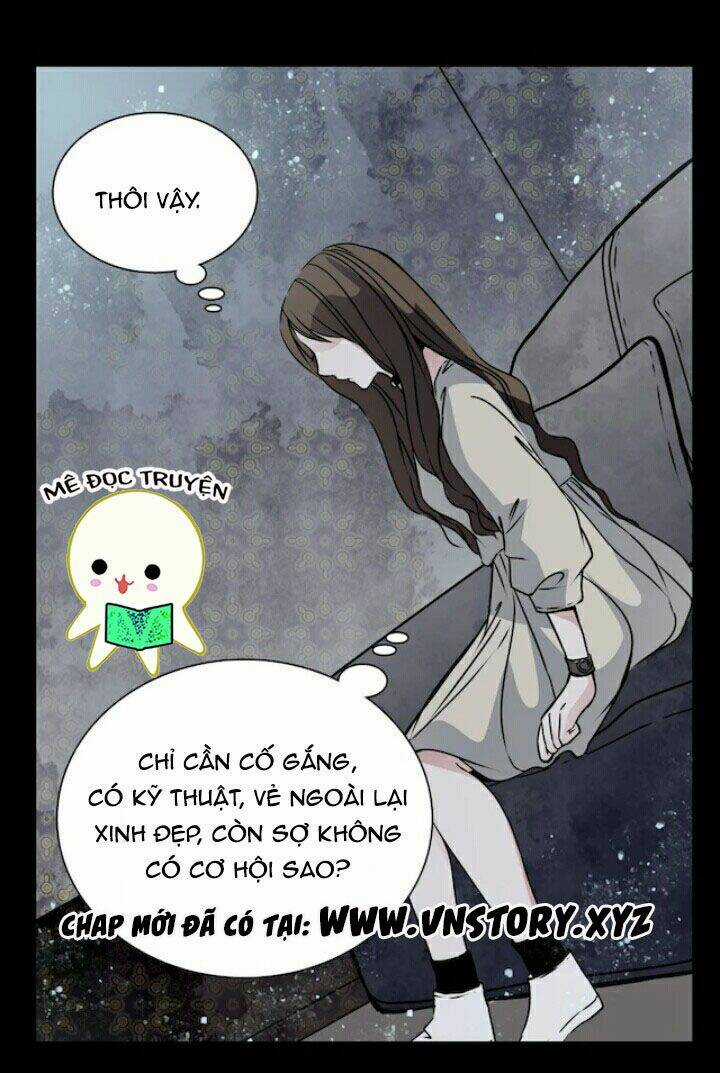 Nhật Ký Nữ Phù Thủy Hồi Sinh Chapter 18 trang 16