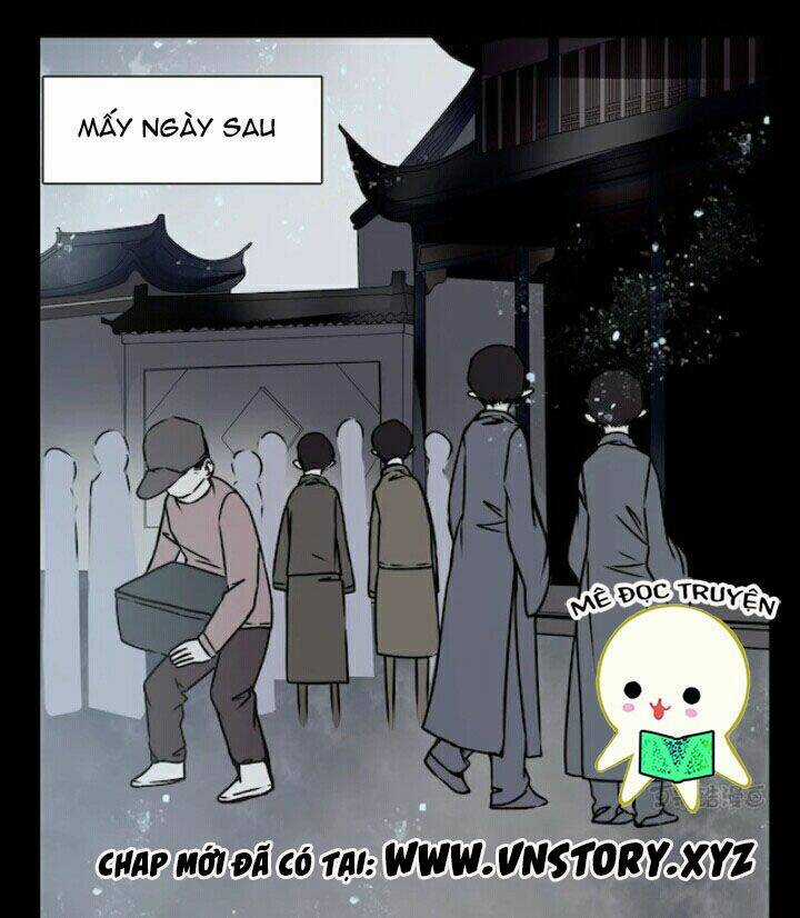 Nhật Ký Nữ Phù Thủy Hồi Sinh Chapter 18 trang 17