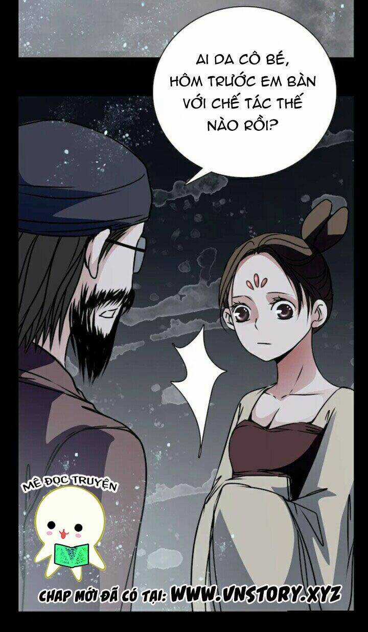 Nhật Ký Nữ Phù Thủy Hồi Sinh Chapter 18 trang 18