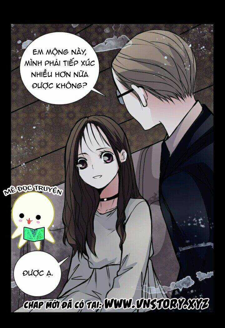 Nhật Ký Nữ Phù Thủy Hồi Sinh Chapter 18 trang 2