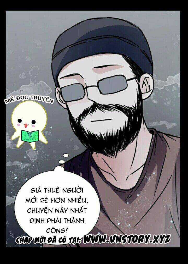 Nhật Ký Nữ Phù Thủy Hồi Sinh Chapter 18 trang 21