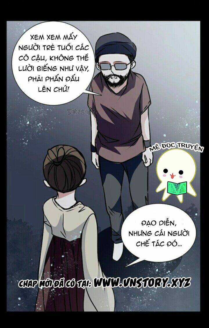 Nhật Ký Nữ Phù Thủy Hồi Sinh Chapter 18 trang 22