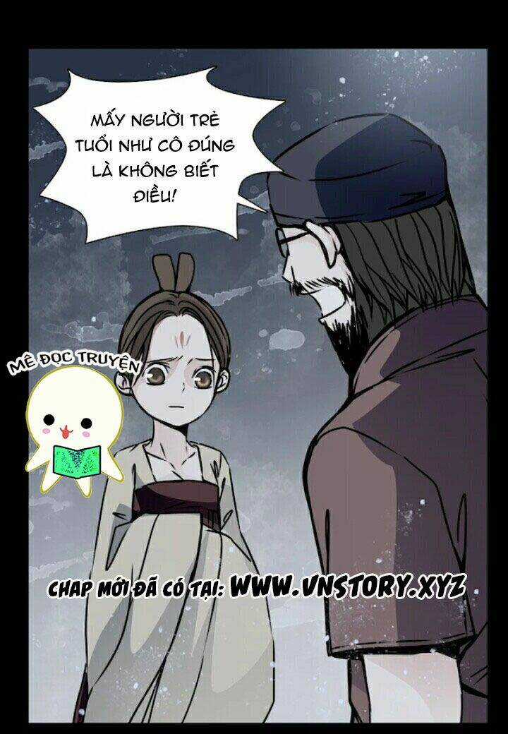 Nhật Ký Nữ Phù Thủy Hồi Sinh Chapter 18 trang 23