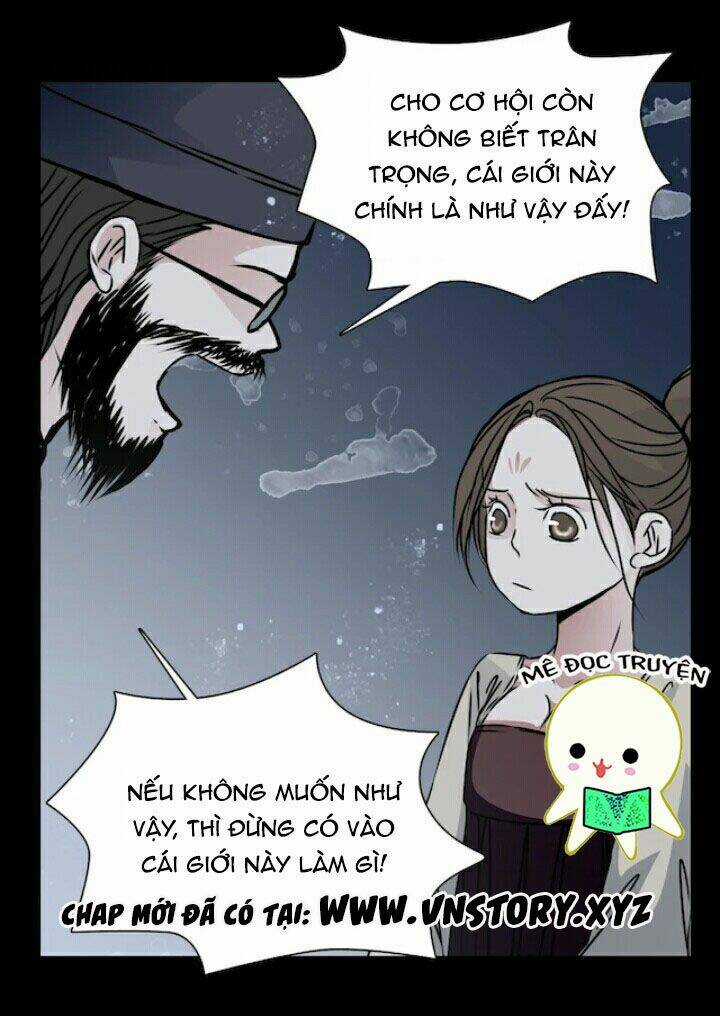 Nhật Ký Nữ Phù Thủy Hồi Sinh Chapter 18 trang 24