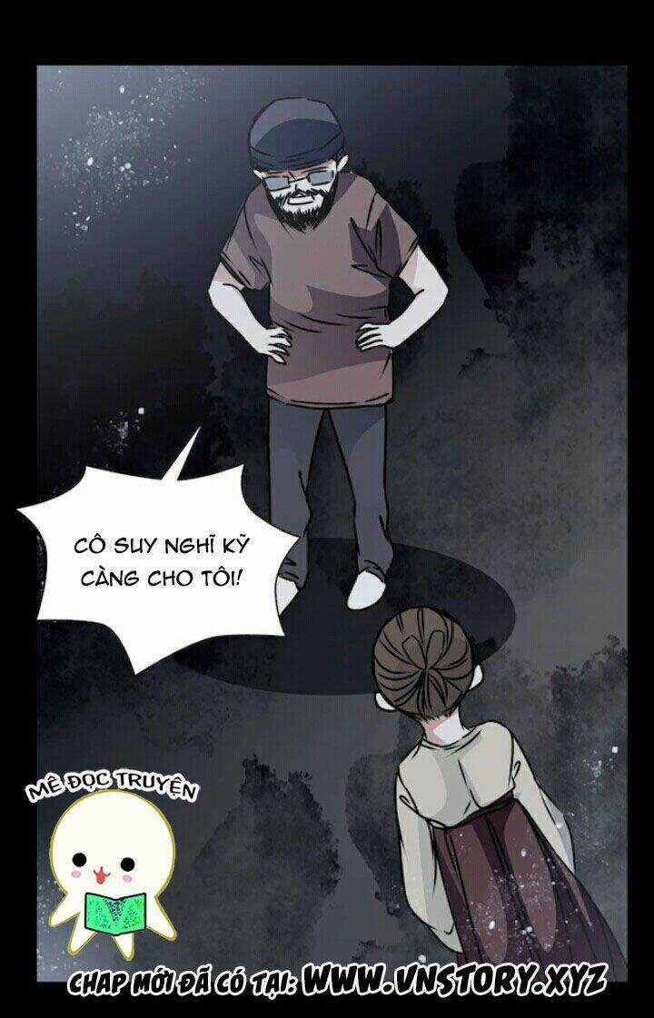 Nhật Ký Nữ Phù Thủy Hồi Sinh Chapter 18 trang 25