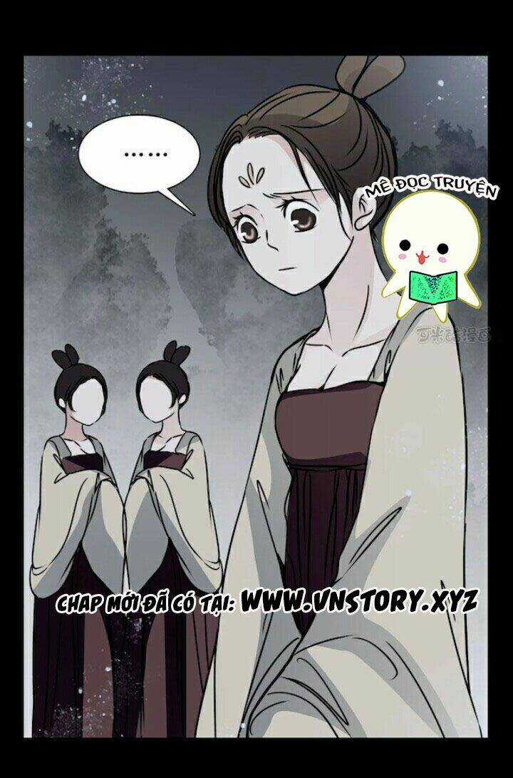 Nhật Ký Nữ Phù Thủy Hồi Sinh Chapter 18 trang 26