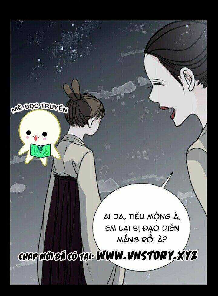 Nhật Ký Nữ Phù Thủy Hồi Sinh Chapter 18 trang 27