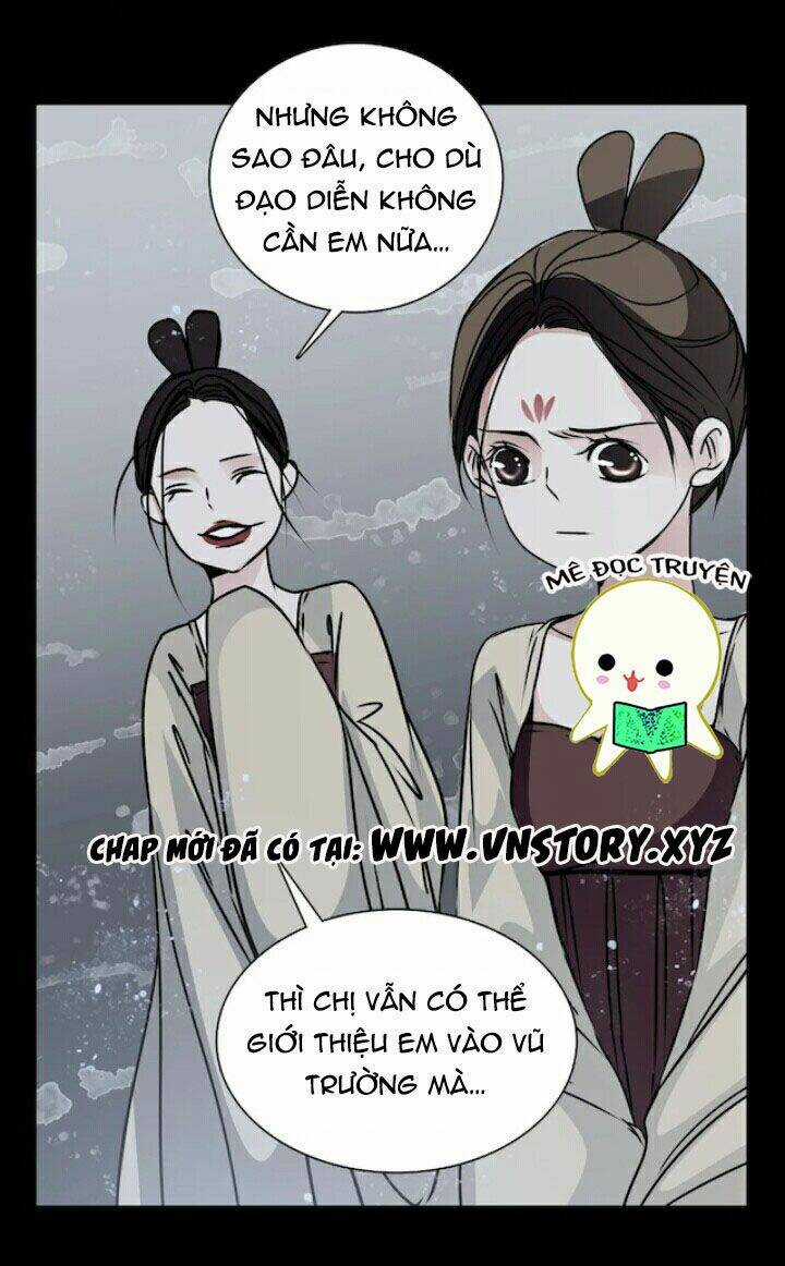 Nhật Ký Nữ Phù Thủy Hồi Sinh Chapter 18 trang 28