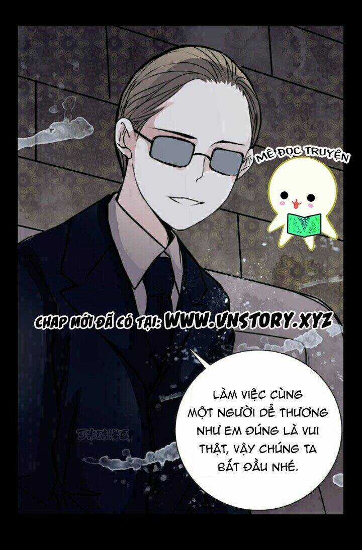 Nhật Ký Nữ Phù Thủy Hồi Sinh Chapter 18 trang 3