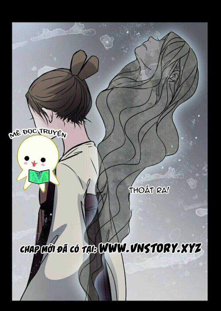 Nhật Ký Nữ Phù Thủy Hồi Sinh Chapter 18 trang 30