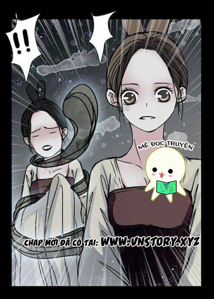 Nhật Ký Nữ Phù Thủy Hồi Sinh Chapter 18 trang 31