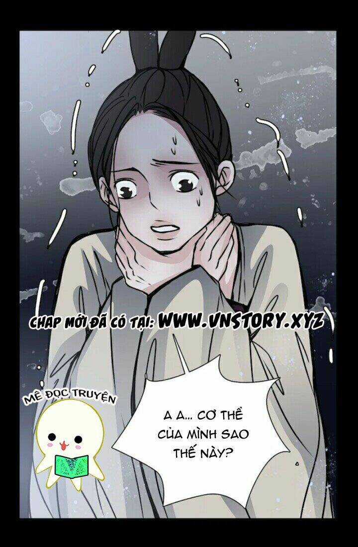 Nhật Ký Nữ Phù Thủy Hồi Sinh Chapter 18 trang 32