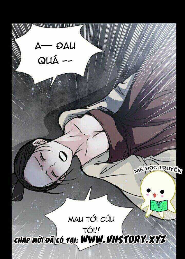 Nhật Ký Nữ Phù Thủy Hồi Sinh Chapter 18 trang 34