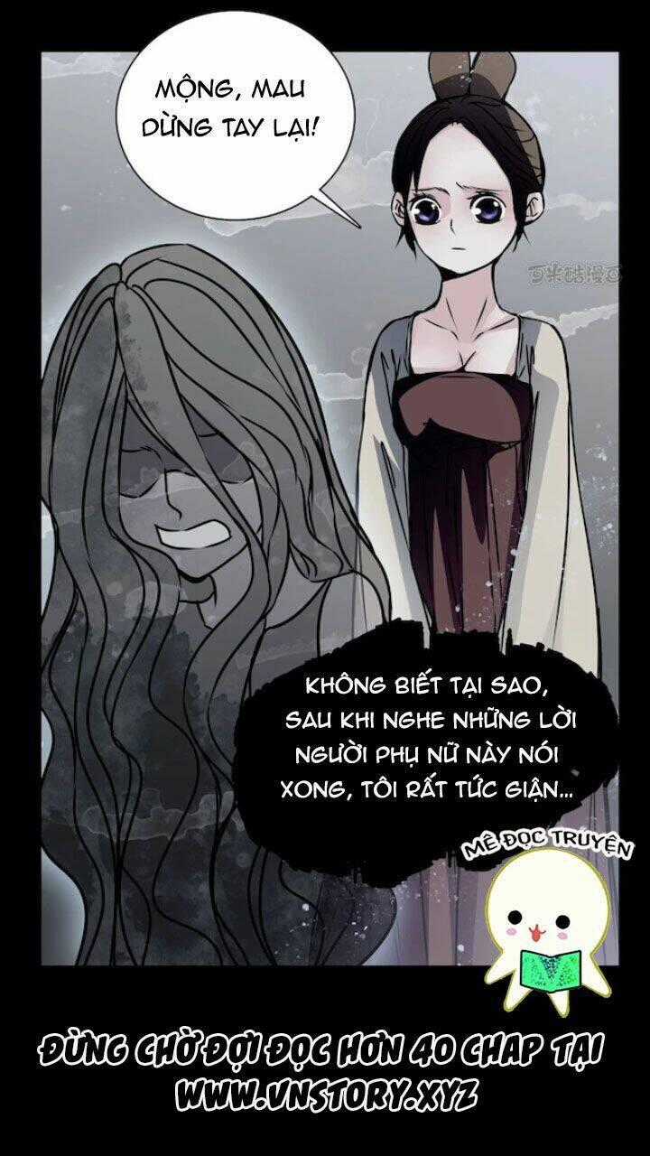 Nhật Ký Nữ Phù Thủy Hồi Sinh Chapter 18 trang 36