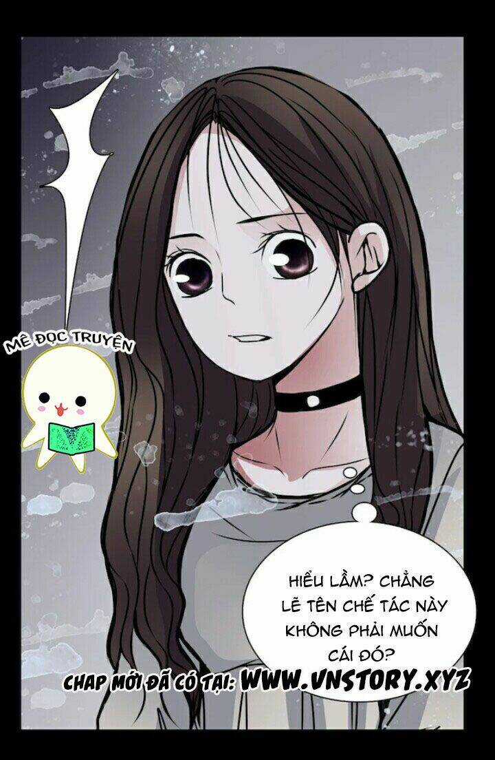 Nhật Ký Nữ Phù Thủy Hồi Sinh Chapter 18 trang 7