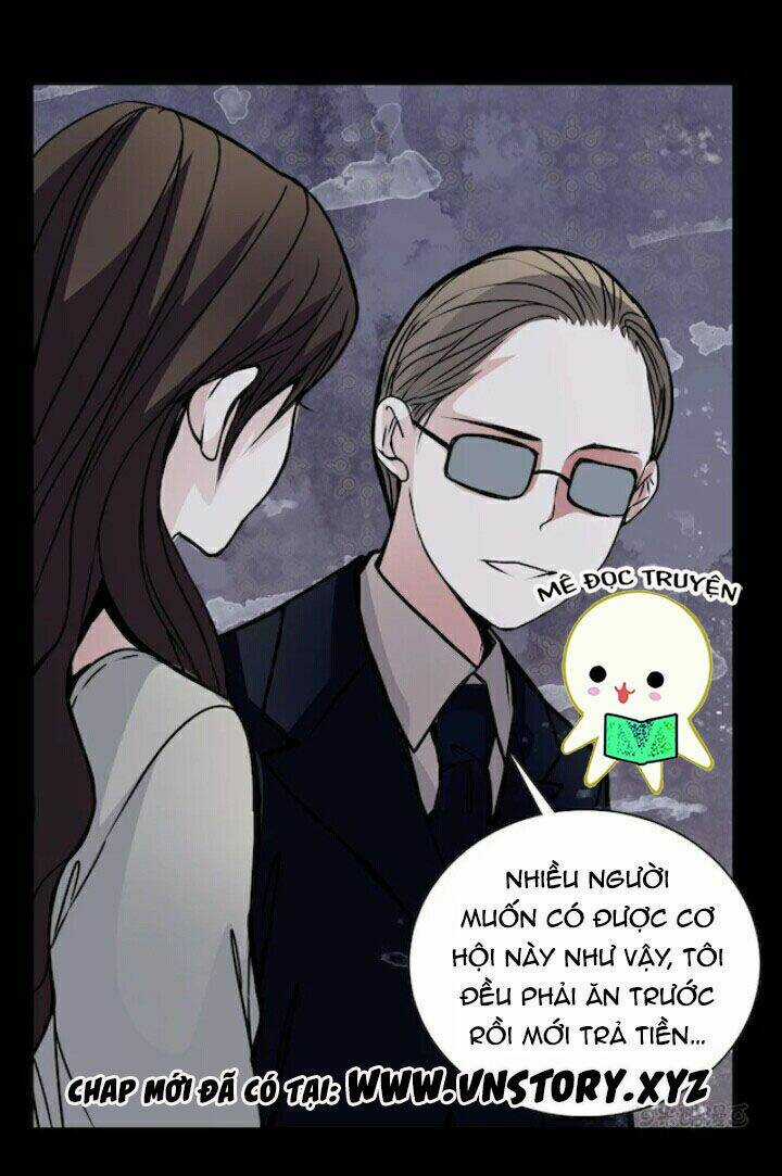 Nhật Ký Nữ Phù Thủy Hồi Sinh Chapter 18 trang 8