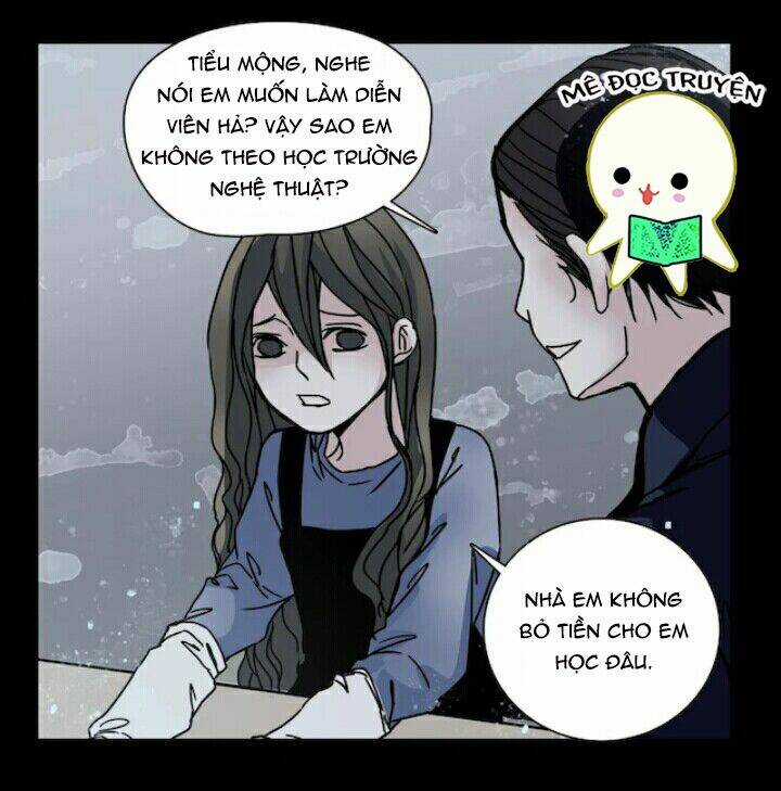 Nhật Ký Nữ Phù Thủy Hồi Sinh Chapter 19 trang 11