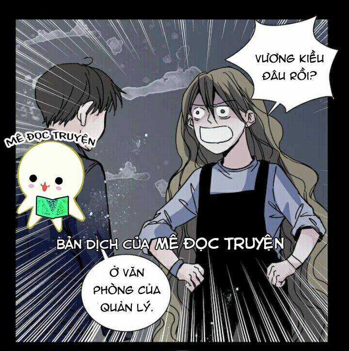 Nhật Ký Nữ Phù Thủy Hồi Sinh Chapter 19 trang 14