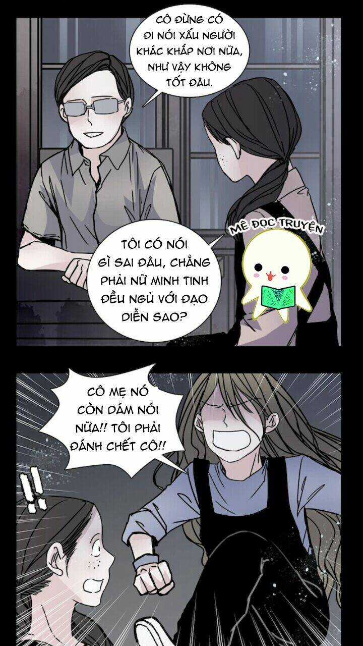 Nhật Ký Nữ Phù Thủy Hồi Sinh Chapter 19 trang 15