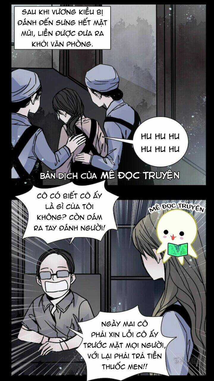 Nhật Ký Nữ Phù Thủy Hồi Sinh Chapter 19 trang 17